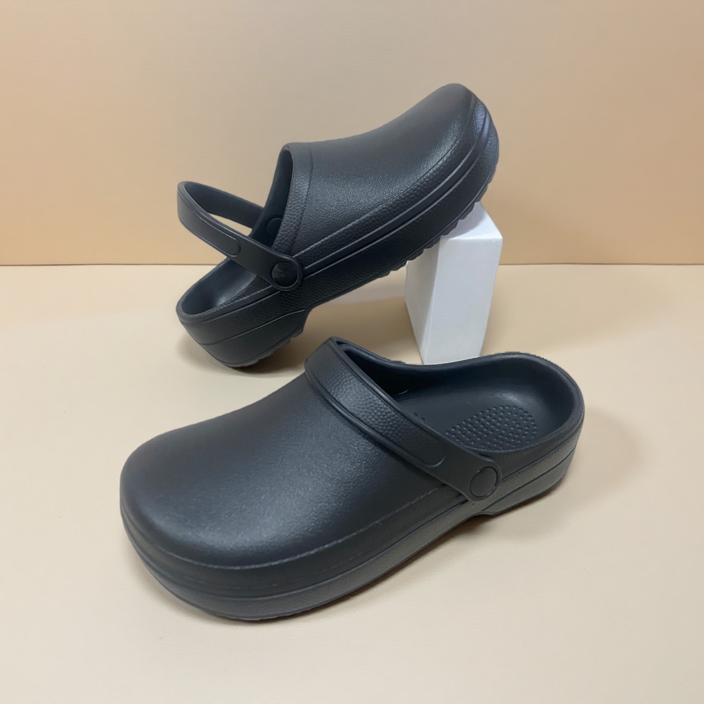 Espadrille Slip On - Sabots en EVA unisexes légers et