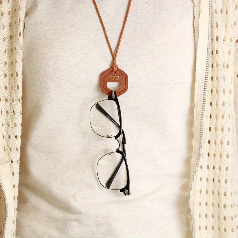 Sunglass Retainer Cord - Cordon de maintien portable unisexe en