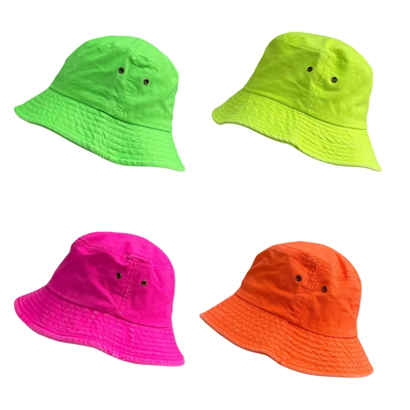 Packable Hat Nylon - Chapeau seau pliable à large bord