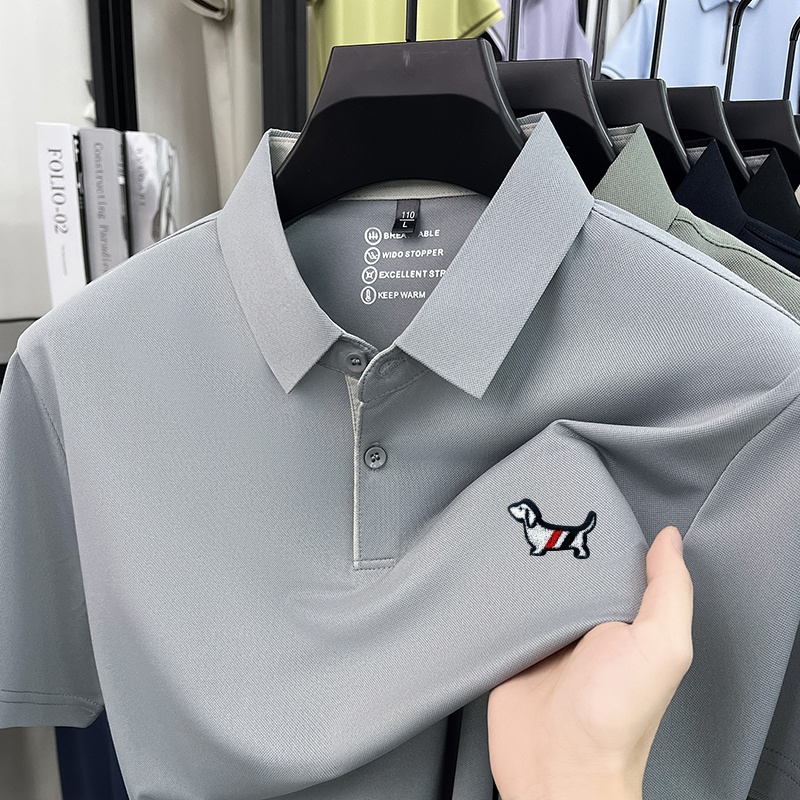 Polo à manches courtes pour ho - Polo Shirt Pique avis et prix
