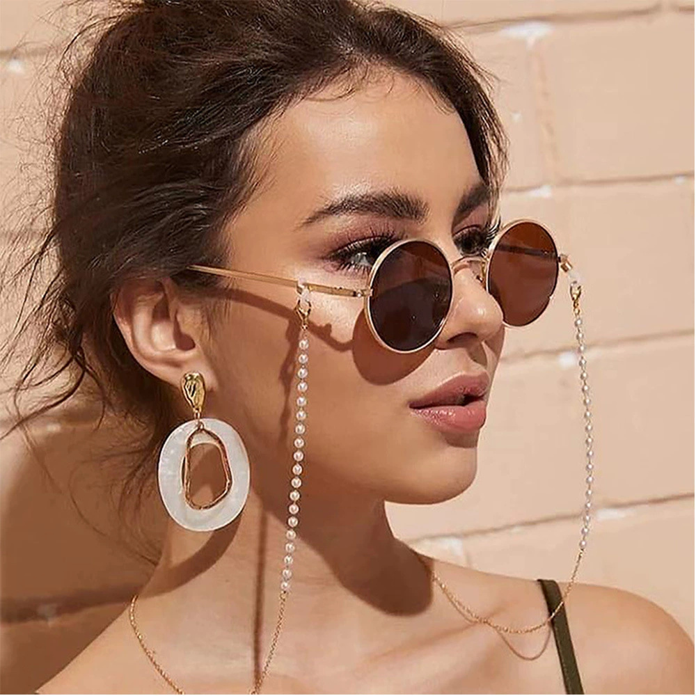 2025 lunettes chaîne Imitation - Sunglass Retainer Cord avis et prix