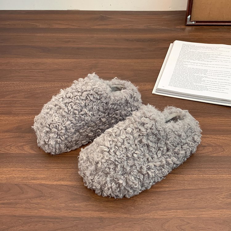 Pantoufles de maison en coton  - Espadrille Slip On avis et prix