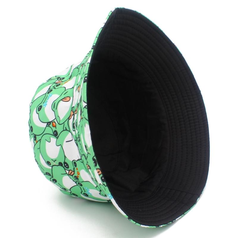Chapeau soleil imprimé grenoui - Packable Hat Nylon avis et prix