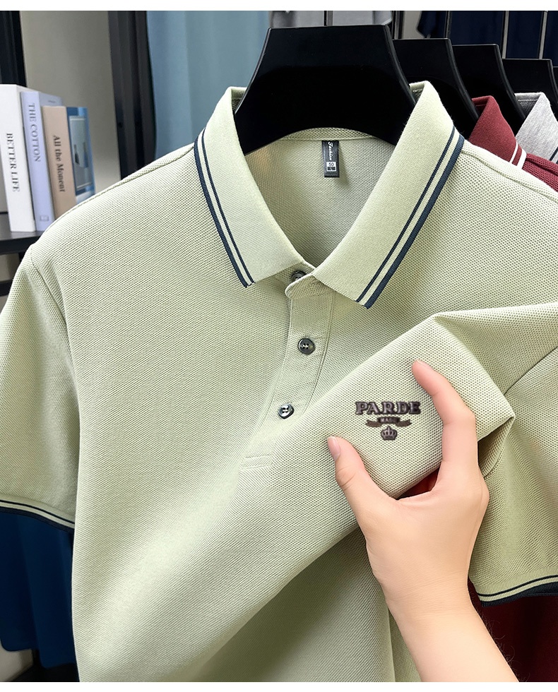 Polo en piqué 100% coton pour  - Polo Shirt Pique avis et prix