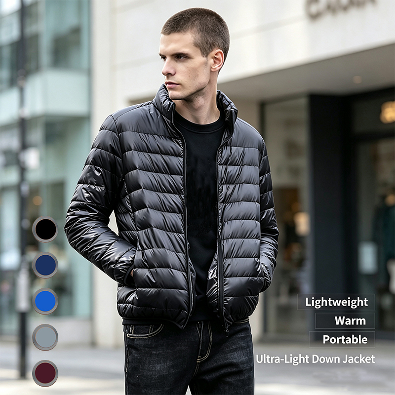 Doudoune d'hiver ultra légère  - Packable Hat Nylon avis et prix