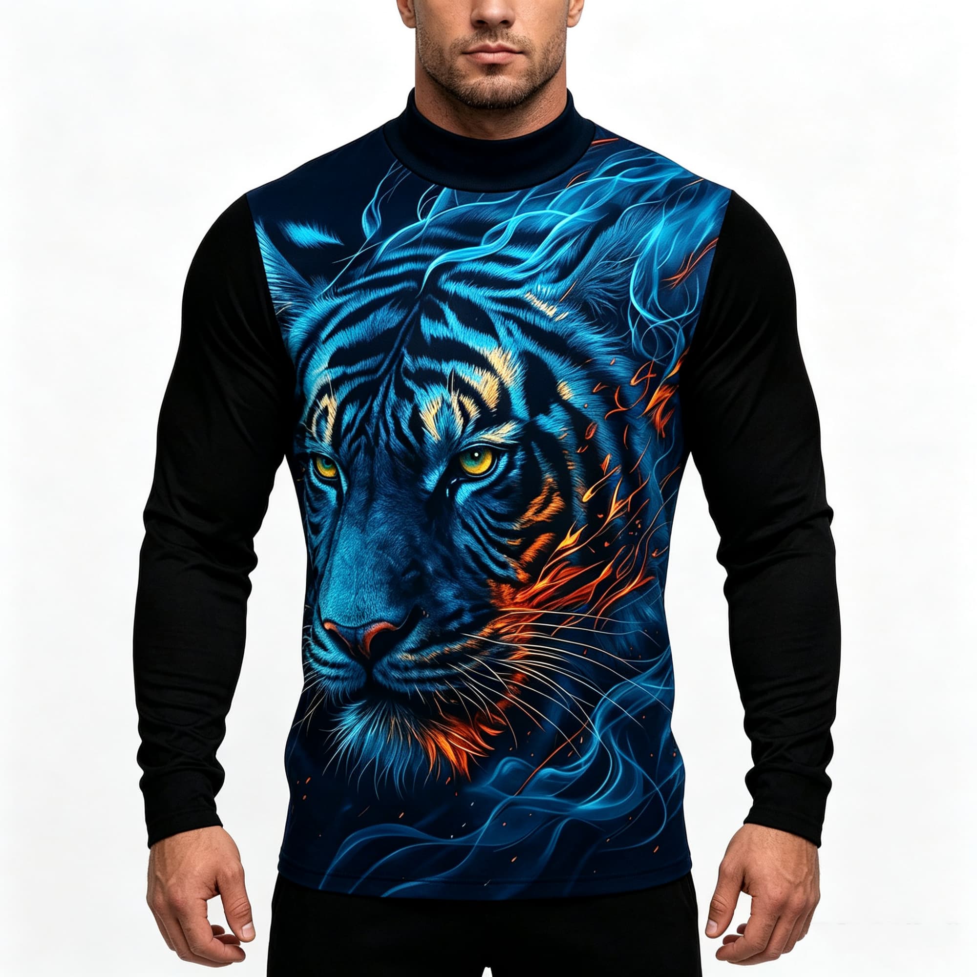 T-shirt à manches longues et c - Tee Graphic Print avis et prix