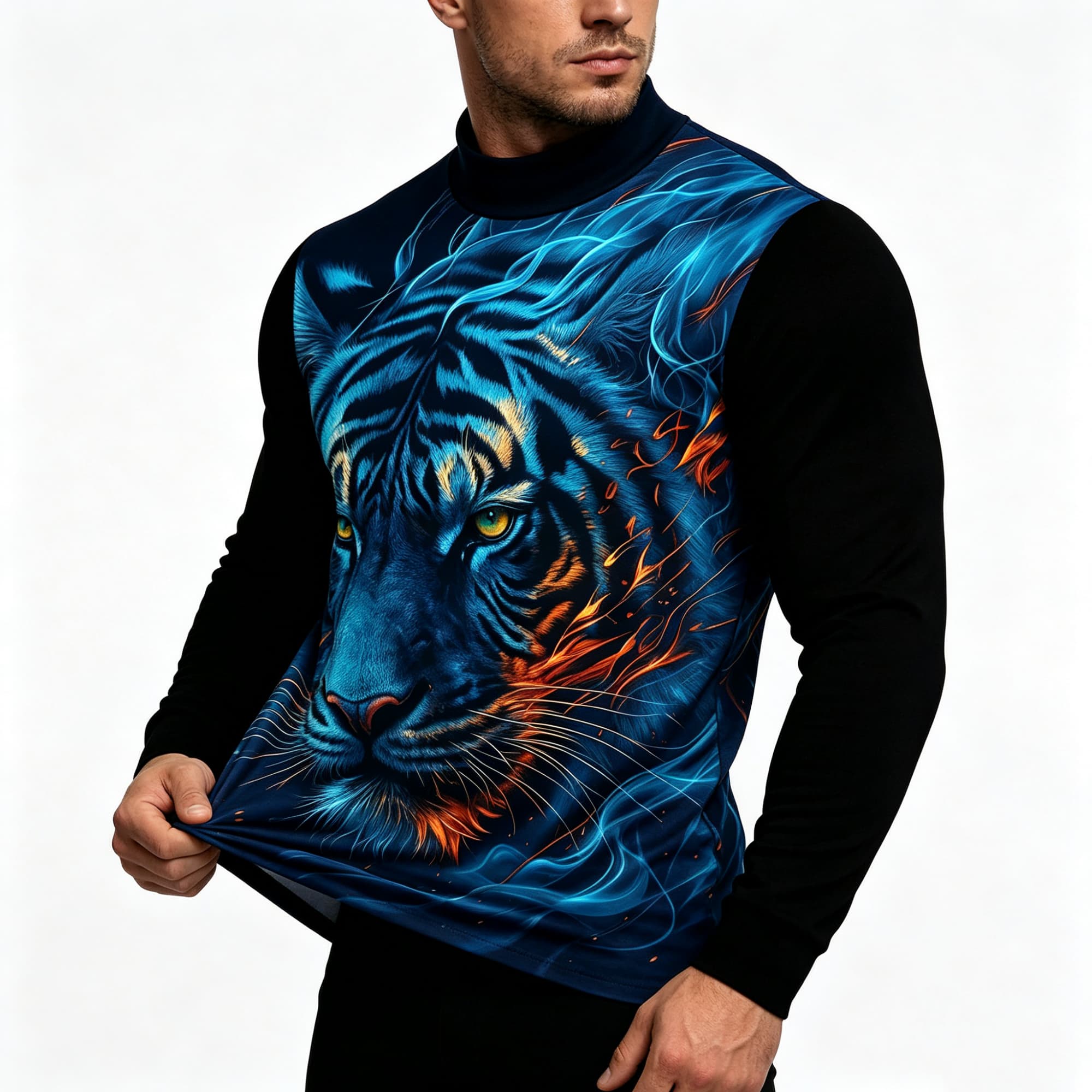 T-shirt à manches longues et c - Tee Graphic Print avis et prix