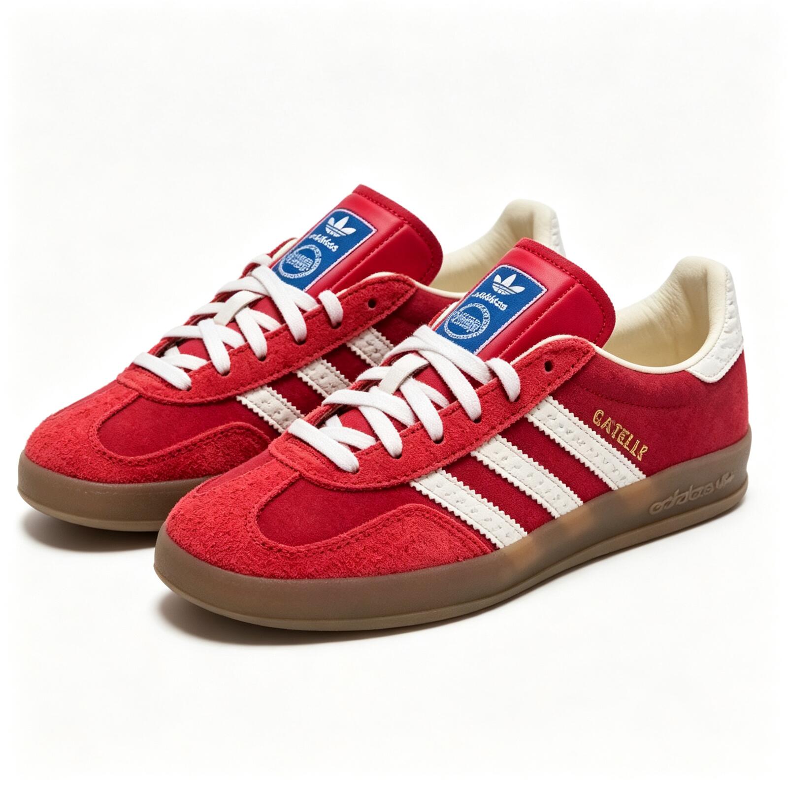 Adidas Originals GAZELLE INDOO - Adidas Shoes Gazelle avis et prix