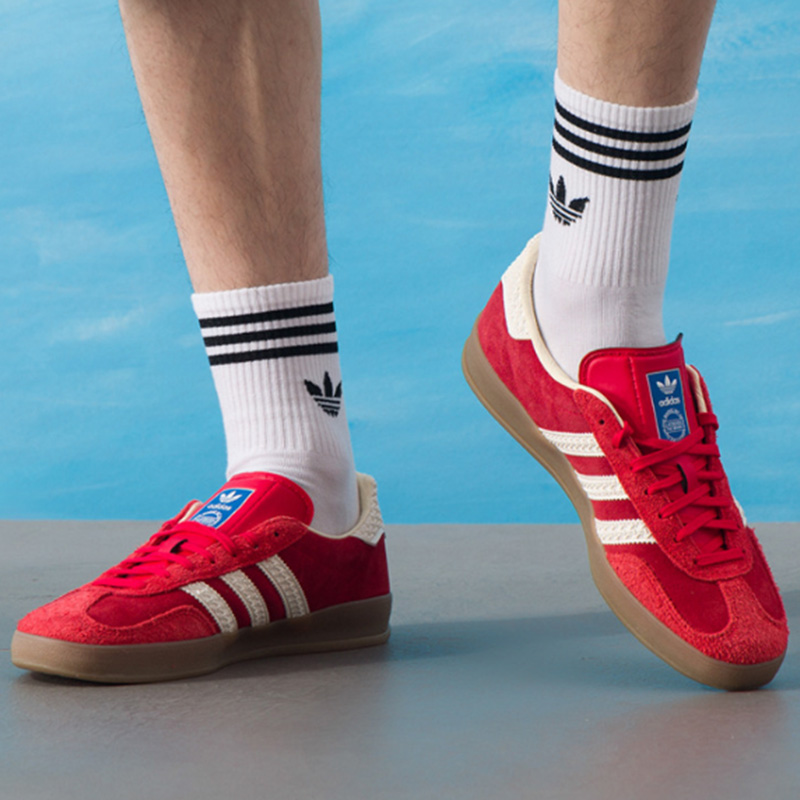 Adidas Originals GAZELLE INDOO - Adidas Shoes Gazelle avis et prix