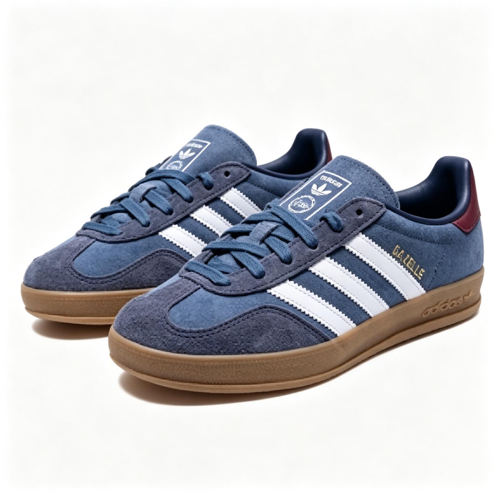 Adidas Originals GAZELLE INDOO - Adidas Shoes Gazelle avis et prix