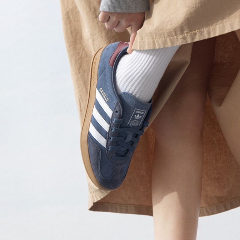 Adidas Originals GAZELLE INDOO - Adidas Shoes Gazelle avis et prix