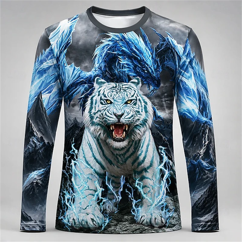 Chemise à manches longues pour - Tee Graphic Print avis et prix