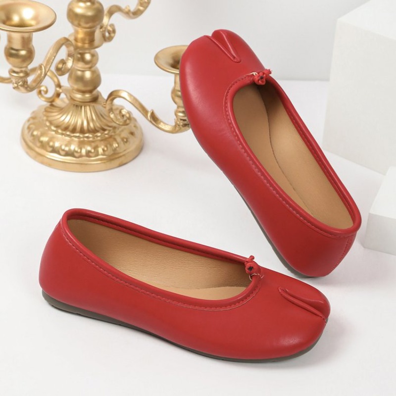 Ballerines à bout fendu pour f - Espadrille Slip On avis et prix