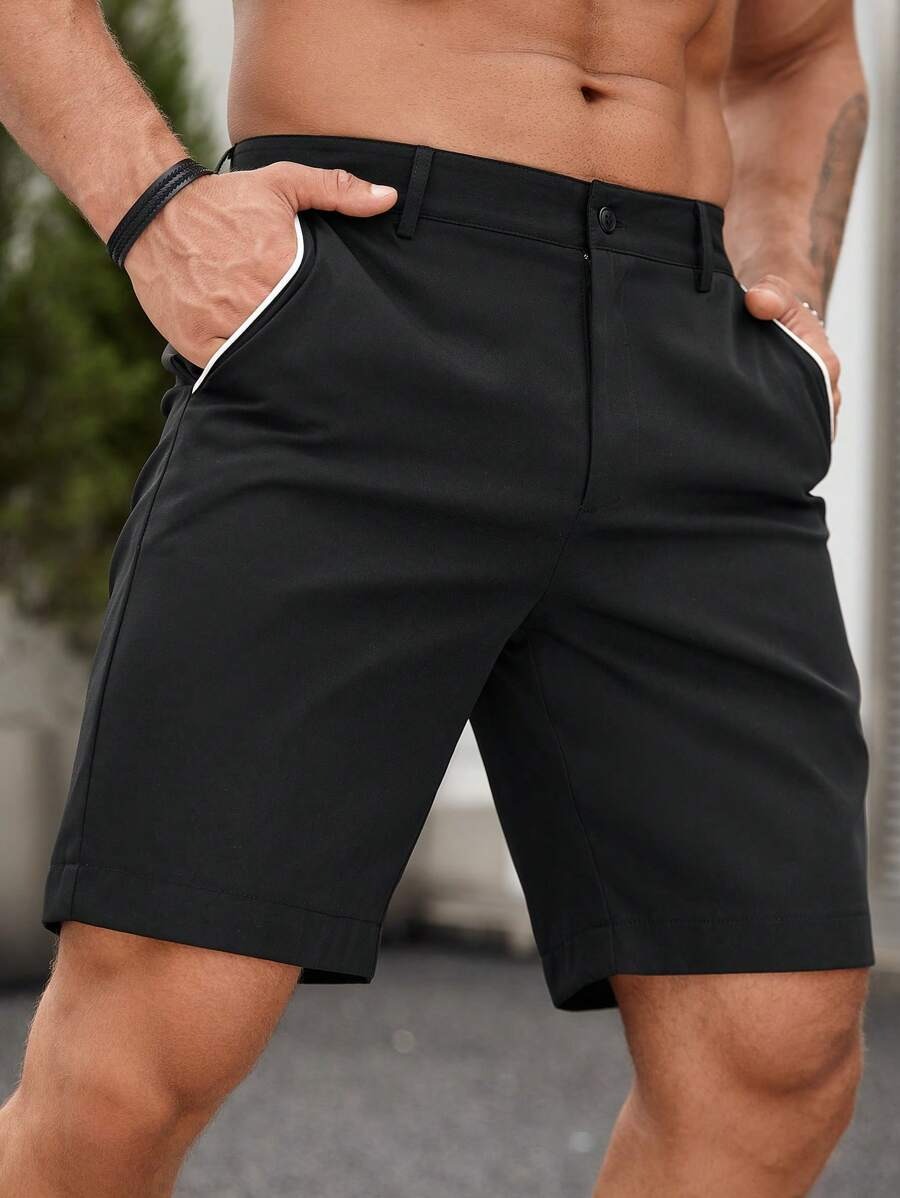 Shorts chino pour hommes, tail - Shorts Chino Slim avis et prix