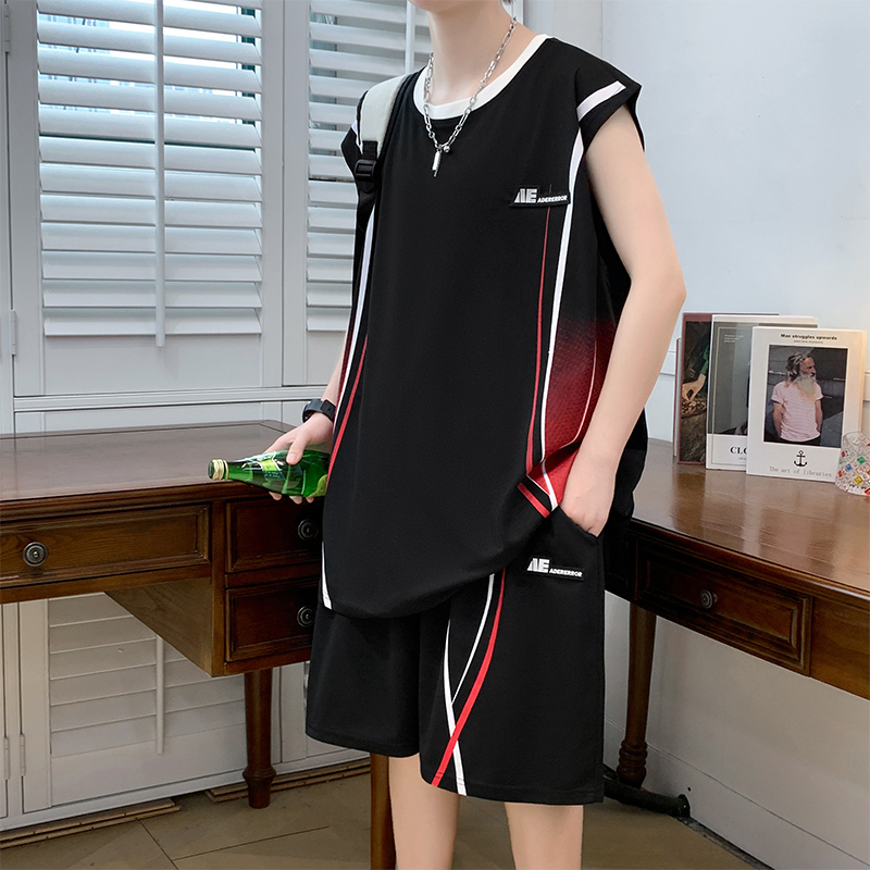 Ensemble de vêtements de sport - Shirt Camp Collar avis et prix