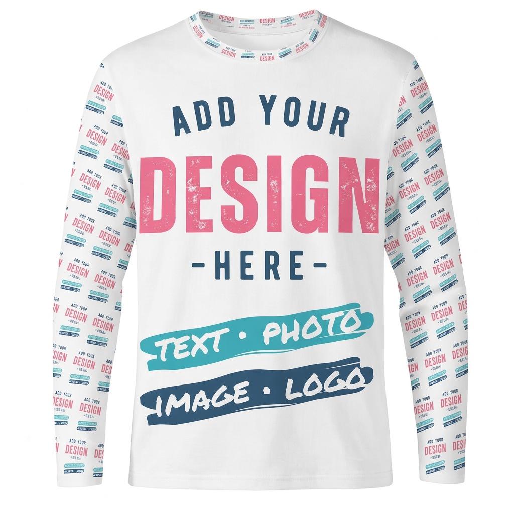 T-shirt à manches longues pers - Tee Graphic Print avis et prix