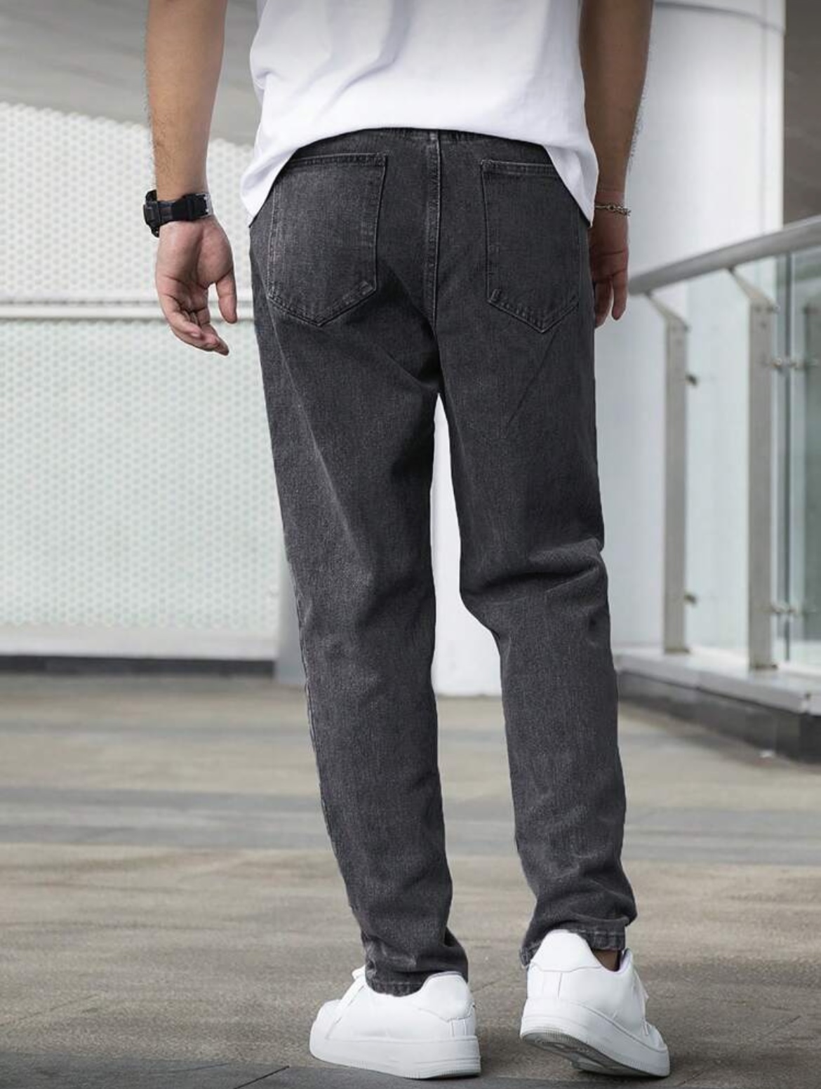 Jeans droits amples pour homme - Levis Jeans 501 avis et prix