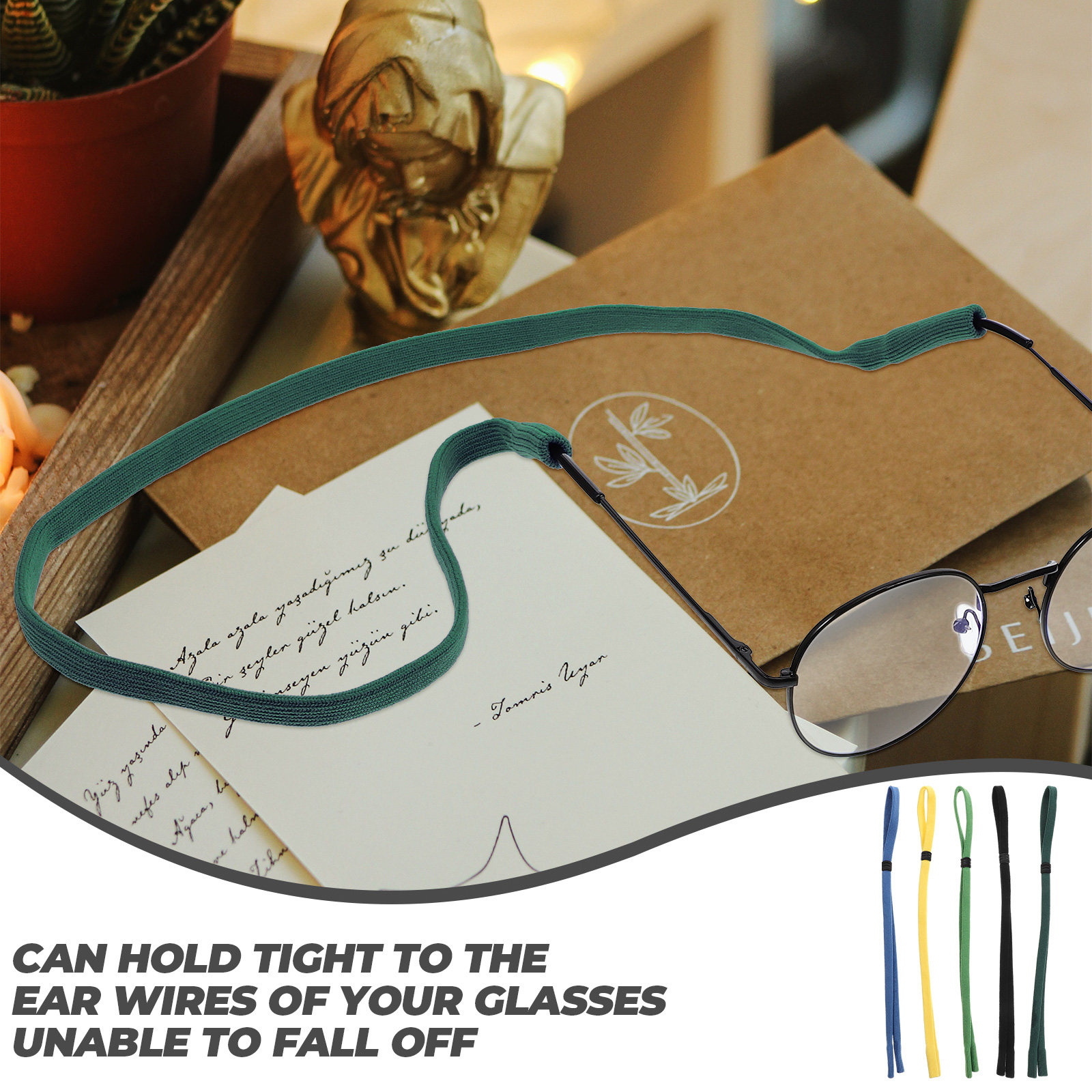 5 pièces, cordon de maintien p - Sunglass Retainer Cord avis et prix